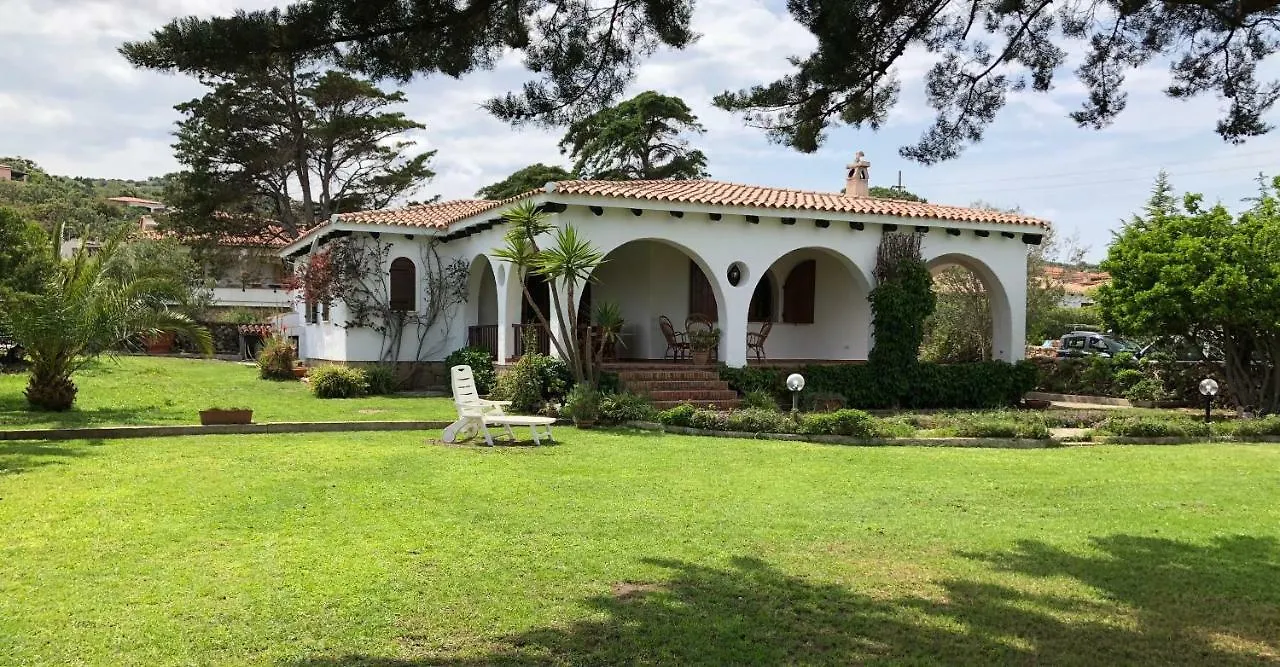 Villa Margherita カンニジョネ 0*,