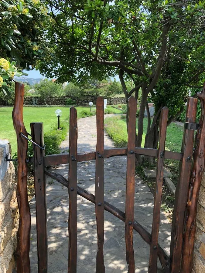 Villa Margherita カンニジョネ