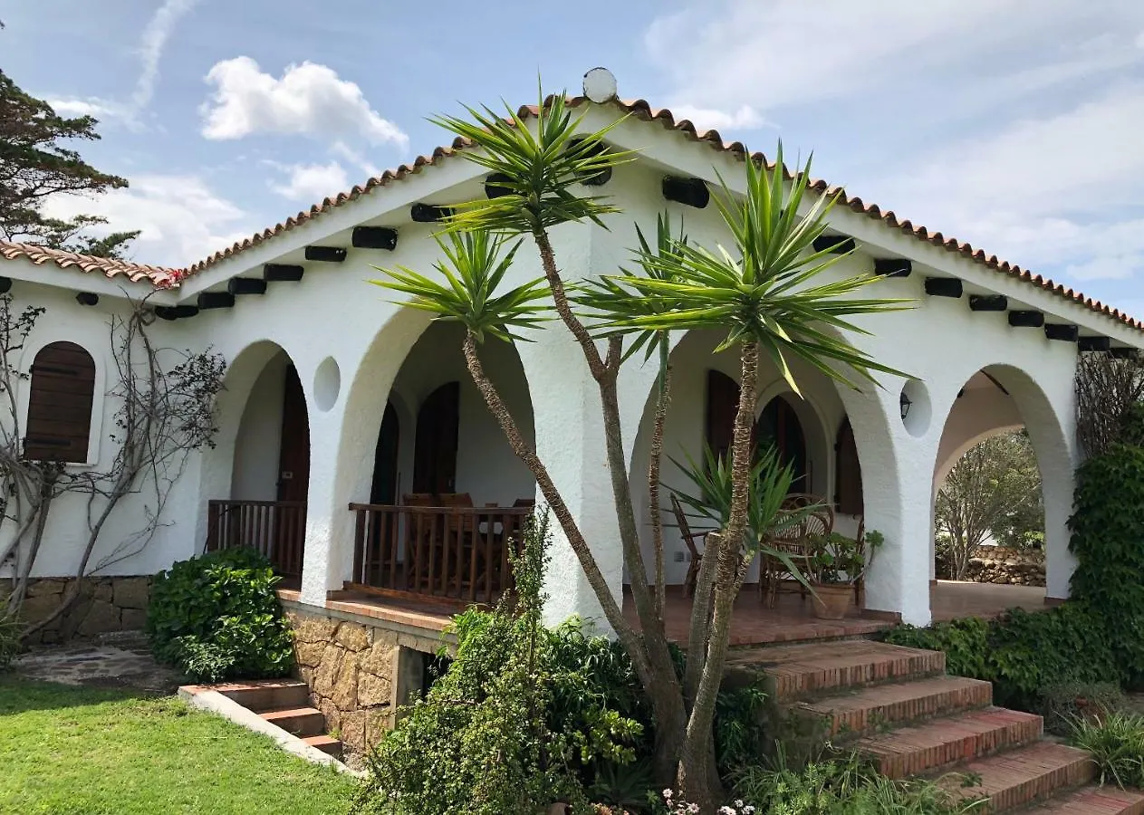 Villa Margherita カンニジョネ